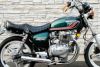 CB250T/400T(ホーク2/HAWK2)ヤカンタンク用タックロールシート