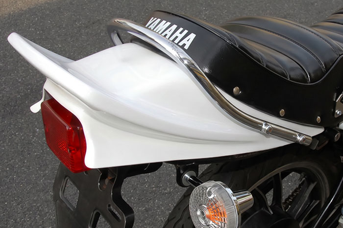 RZ250/350用Bタイプテールカウル