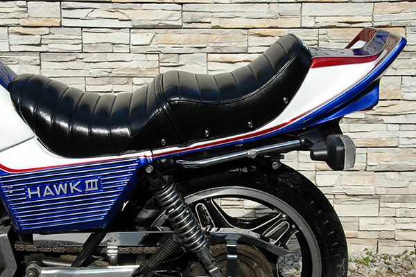 ホーク バブ スーパーホーク系 取付テールセット みすぼらしく