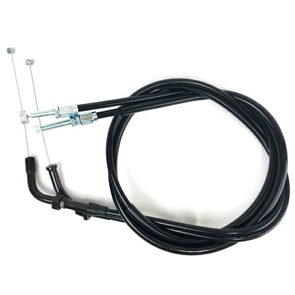 CBR400F用アクセルワイヤー黒 | 旧車バイクカスタムパーツのゼット