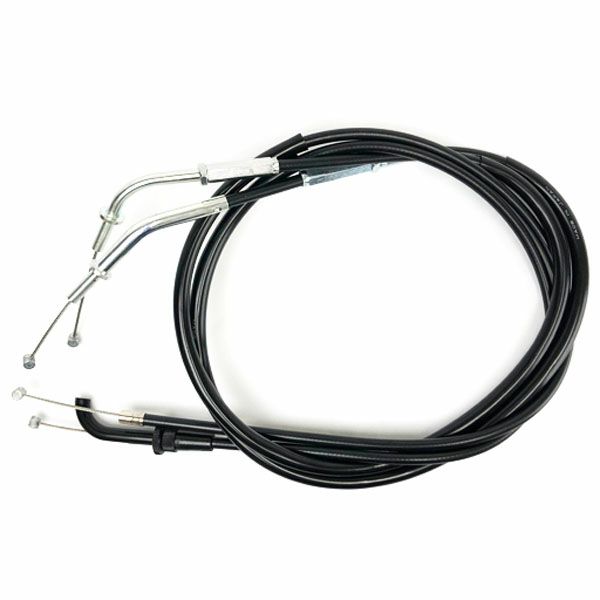ZRX400アクセルワイヤーBK