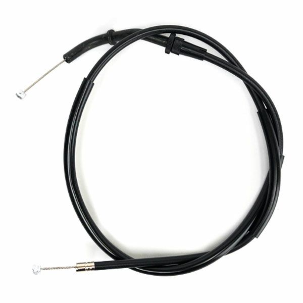 GPZ400FアクセルワイヤーBK