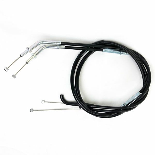 バリオスⅠアクセルワイヤーBK