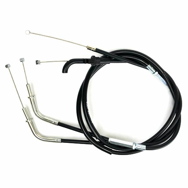 バリオス２アクセルワイヤーBK