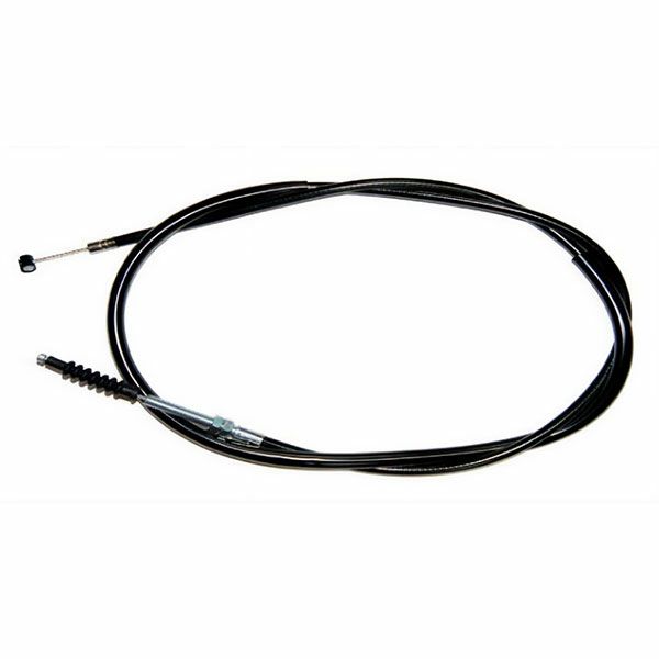 イナズマ400用クラッチワイヤー黒