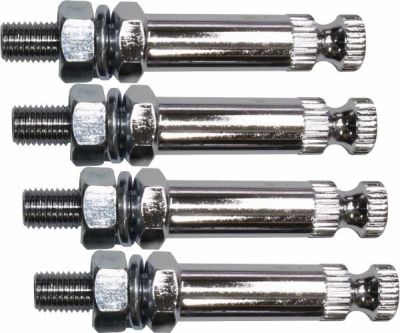 Amazon.co.jp: X-STYLE バイク ステー 作業灯 ブラケット Φ22mm