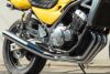 BALIUS(バリオス)2型80φ極太マフラーバズー管メッキ