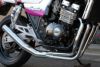 GSX400インパルスイカシタショート管ZZYA管(ジーヤ管)メッキ