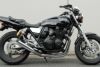XJR400/S/R/R280φ極太マフラーバズー管メッキ