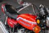 マッハ250/350SS初期(71年～72年)ノーマルタイプアンコ抜きシート