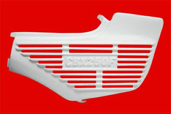 JADE250用CBX250Fアルフィンカバー左右SET | 旧車バイクカスタムパーツ 