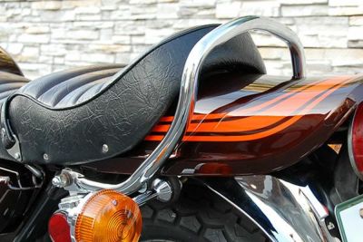 タンデムバー | 旧車バイクカスタムパーツのゼットファーザー