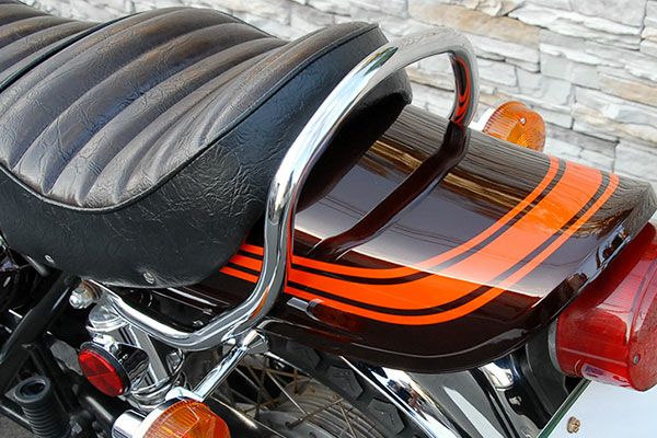 Z1/2メッキタンデムバー