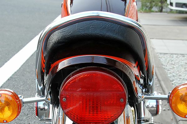 Z1/2メッキタンデムバー