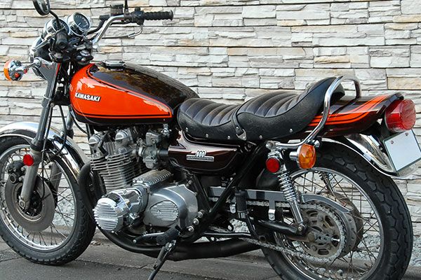 Z1/2メッキタンデムバー