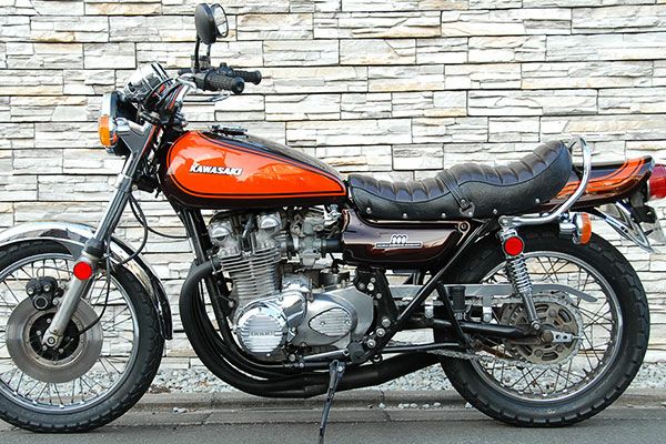 Z1/2メッキタンデムバー