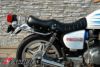 CB250T/CB400T(ホーク/2用)メッキタンデムバー