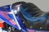 GSX250/400Eザリ用極太メッキゴム巻タンデムバー