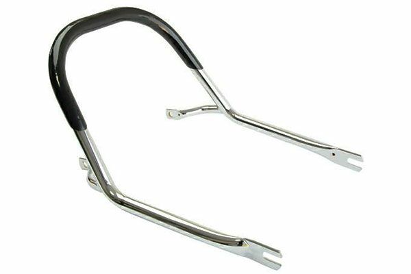 GS400/E用極太メッキゴム巻タンデムバー