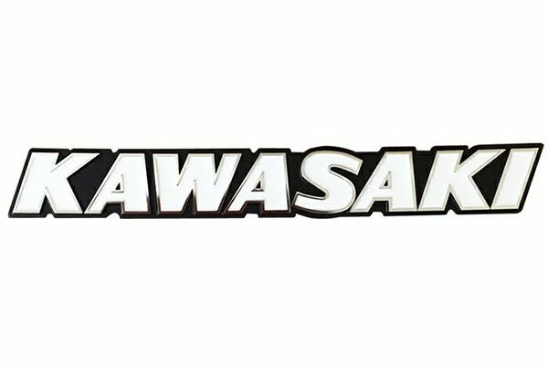 KAWASAKIカワサキ タンクエンブレム | 旧車バイクカスタムパーツの 