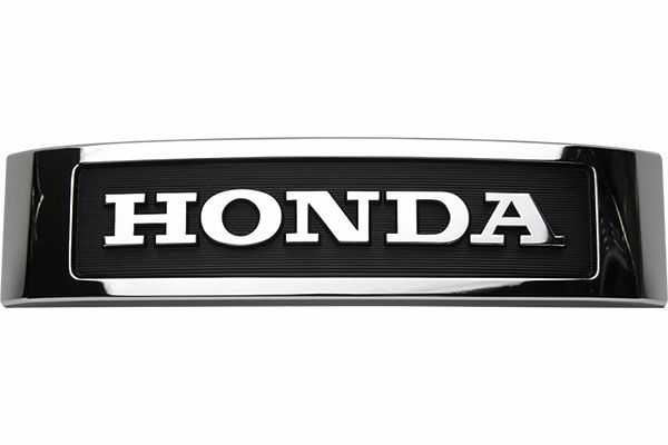 HONDA(ホンダ)汎用メッキ三つ又カバー