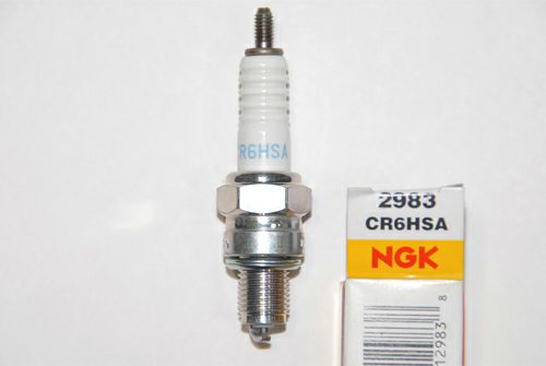 NGKスパークプラグ品番C6HSA