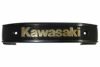 Kawasaki(カワサキ)汎用ブラック三つ又カバー(スリットタイプ)