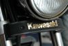 Kawasaki(カワサキ)汎用ブラック三つ又カバー(スリットタイプ)