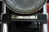 Kawasaki(カワサキ)汎用ブラック三つ又カバー(スリットタイプ)
