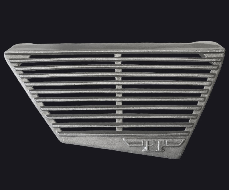 Z250FT用旧車アルフィンカバー