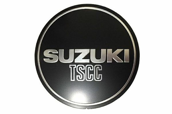 Suzuki Gsx250 400e ゴキ用tsccｴﾝｼﾞﾝｶﾊﾞｰｴﾝﾌﾞﾚﾑ 旧車バイクカスタムパーツのゼットファーザーブラザーズ