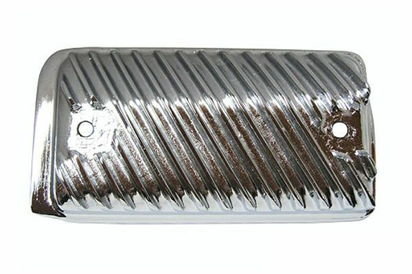 キジマ【KIJIMA】Z2/Z750メッキスターターカバー