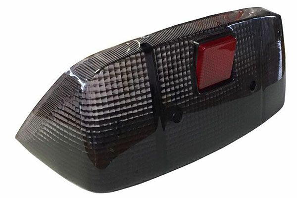 CBX400F グリーンテールランプ ウインカー 緑 クリア スモーク 