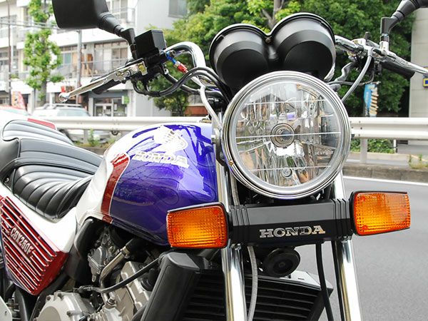 CBXウインカーポンヅケKIT汎用