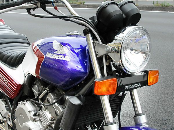 CBXウインカーポンヅケKIT汎用