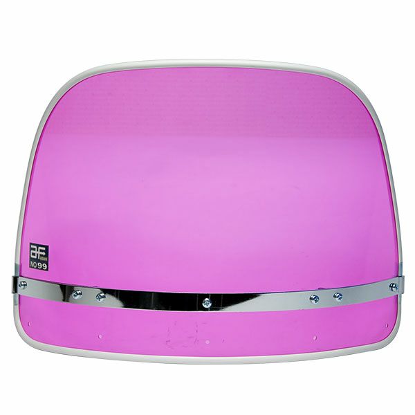 ピンクフーボー(風防)スクリーン(単品)