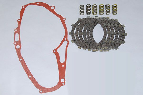 GS400用クラッチ板KIT【鉄プレート無し】