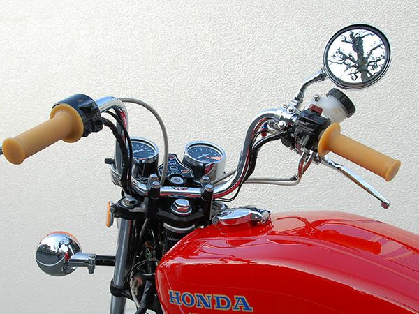 Z2ミラースリヌケ君　メッキ