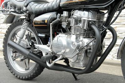 ホーク Hawk 旧車バイクカスタムパーツのゼットファーザーブラザーズ