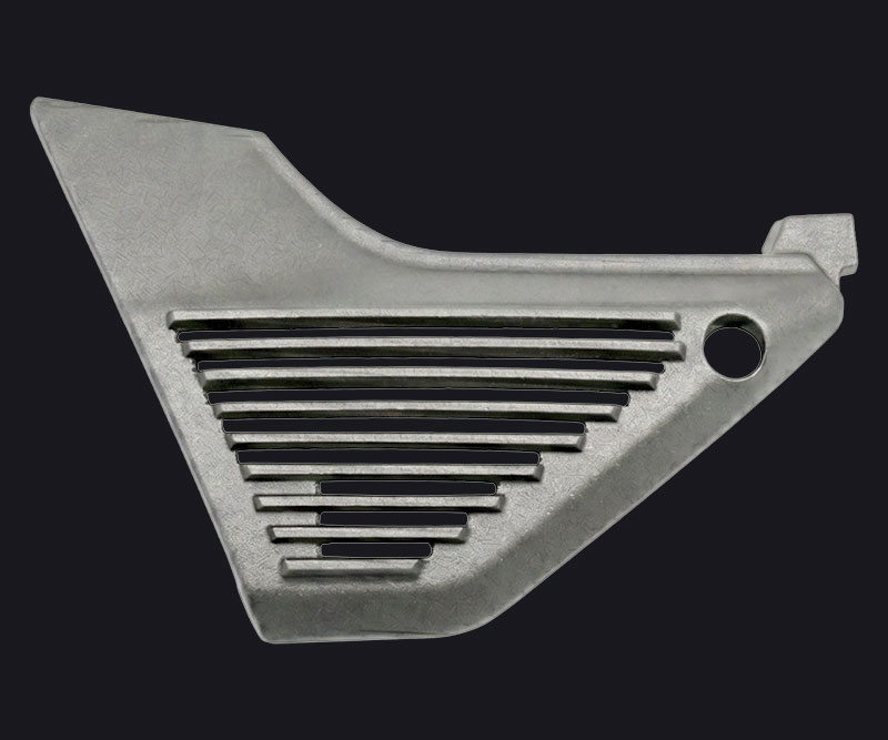 ZRX400用アルフィンカバー