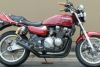 ゼファー400/χイカシタショート管ZZYA管(ジーヤ管)ブラック