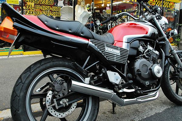 JADE(ジェイド)イカシタショート管ZZYA管(ジーヤ管)メッキ