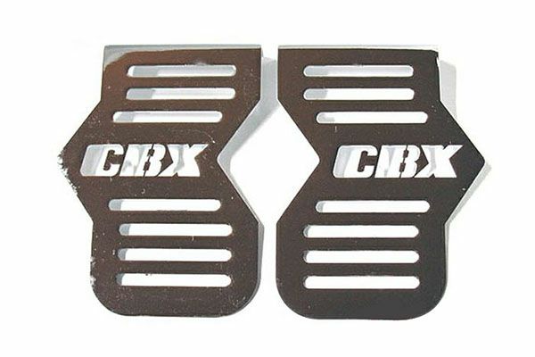 CBX400Fメッキキャブサイドカバー【左右SET】