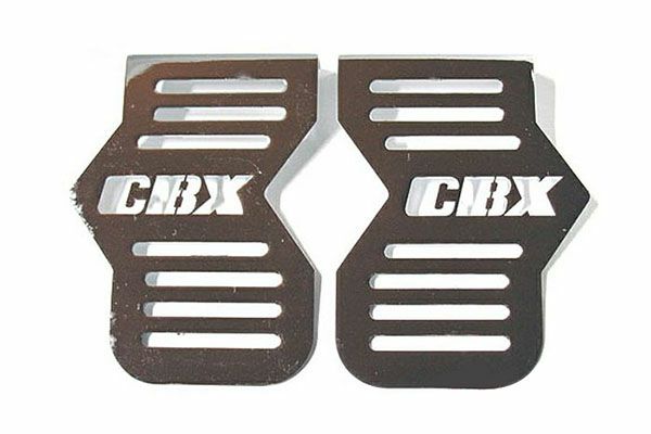 CBX400Fメッキキャブサイドカバー | 旧車バイクカスタムパーツのゼット 