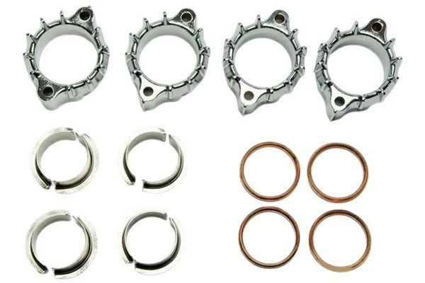 CBX400Fフランジワリカラーセット