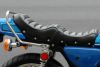 KH250/400用メッキタンデムバー