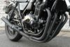 CB1100(SC65型)JAPANショート管ブラック