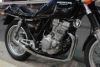 GB250クラブマン用ショート管分割式秘密の集合管メッキ