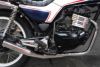 CB250RS/-Z/-ZR用ショート管分割式秘密の集合管メッキ