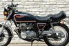 CB400F ヨンフォア タックロールシート変形有り